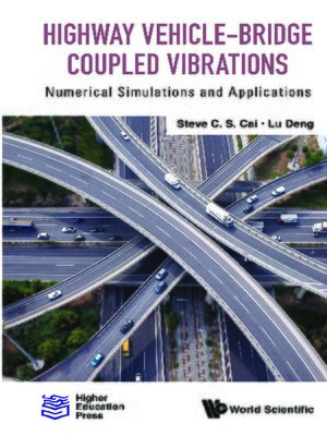 cover image of Highway Vehicle-bridge Coupled Vibrations